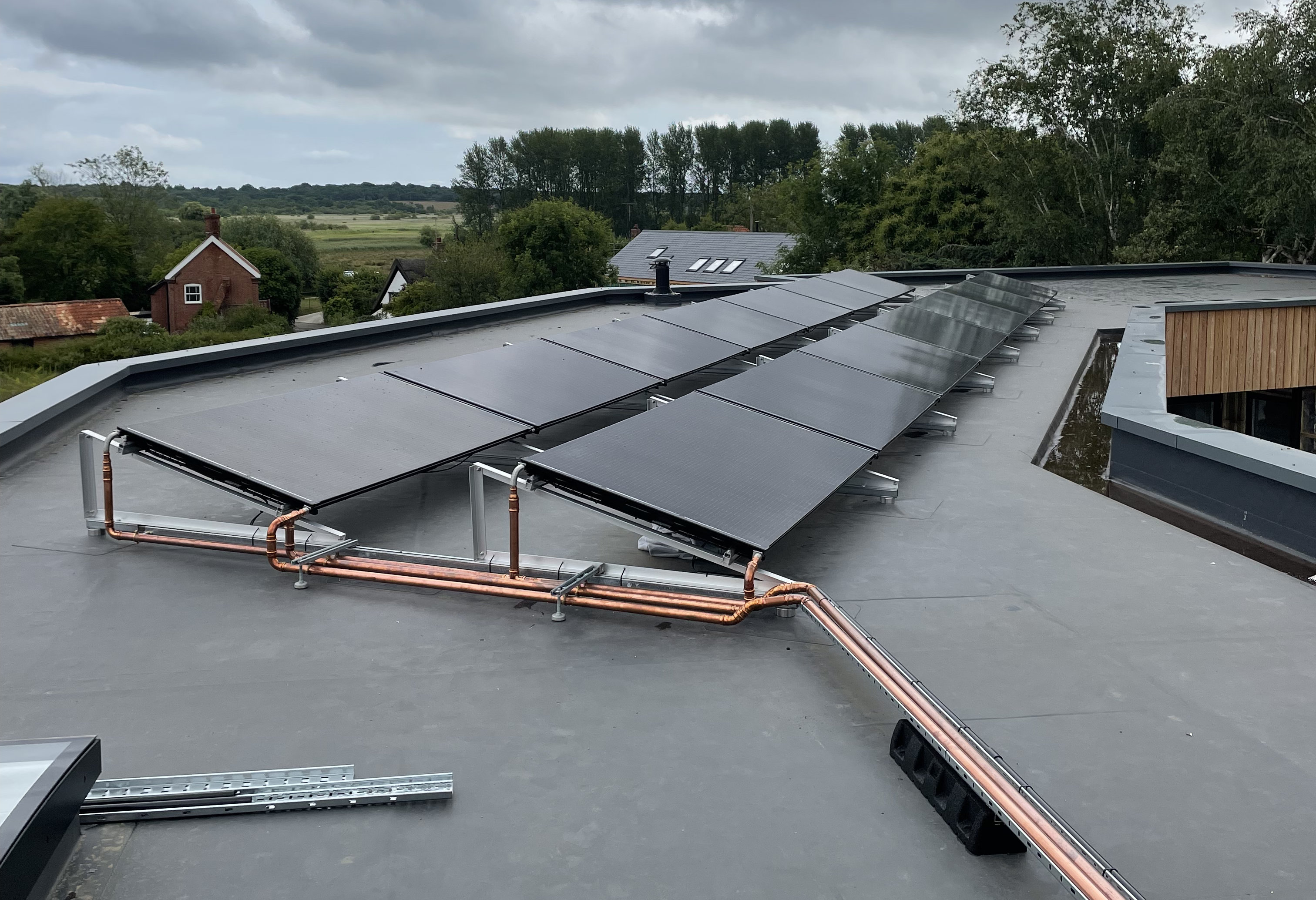 PVT System, Suffolk