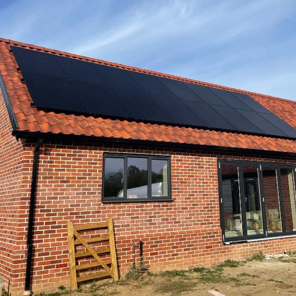 New Build Bungalow