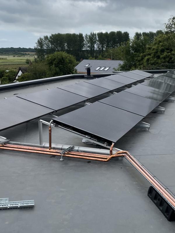 PVT System, Suffolk